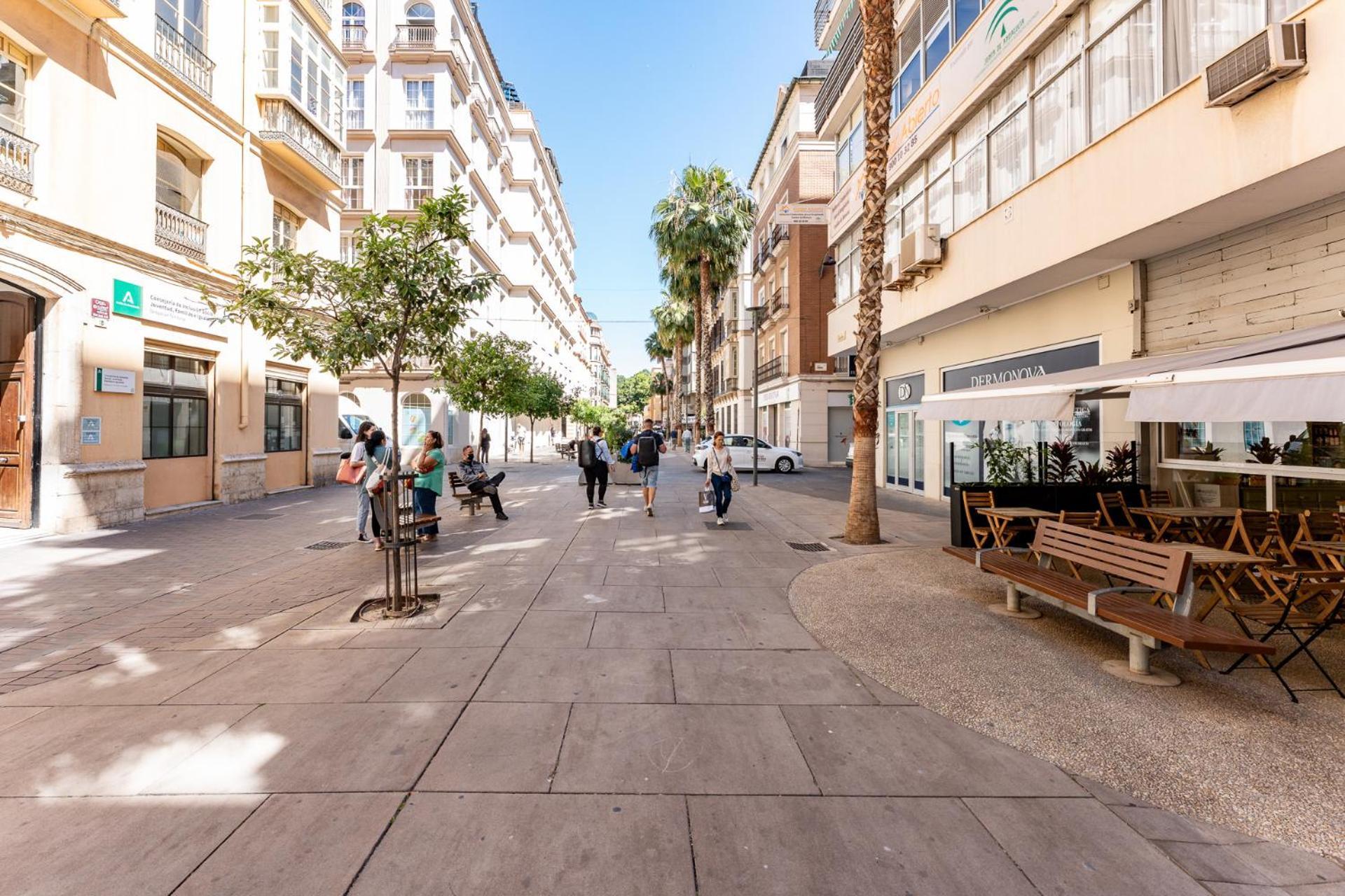 Malagasuite Premium City Center מראה חיצוני תמונה