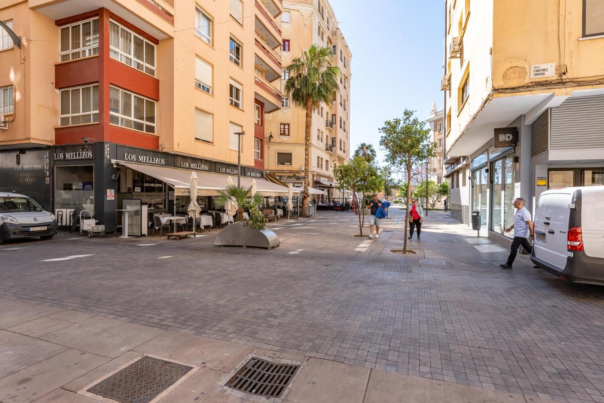 Malagasuite Premium City Center מראה חיצוני תמונה